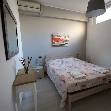 Trilocale Orchidea Apartment